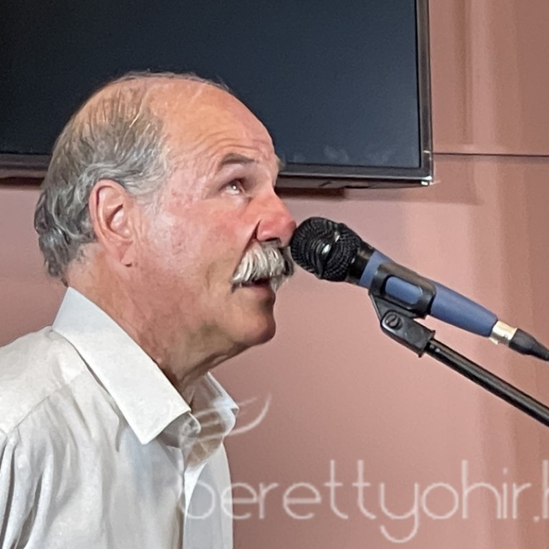 Berecz András est a Zsinagóga Kultúrtérben15